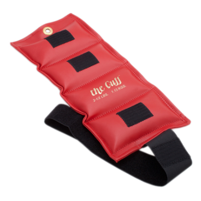 Ankle And Wrist Weights | The Cuff | Fixed - Single Piece - TherapyCart