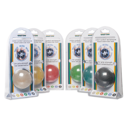 Squeeze Ball_Hand Therapy_CanDo | Standard Circular 2" - TherapyCart