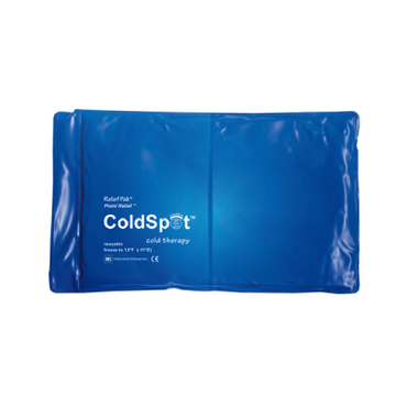 Cold Pack_Relief Pak_ColdSpot | Re-Usable | 7" x 11" - TherapyCart