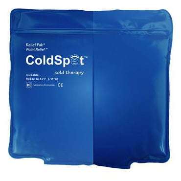 Cold Pack_Relief Pak_ColdSpot | Re-Usable | 5" x 7" - TherapyCart