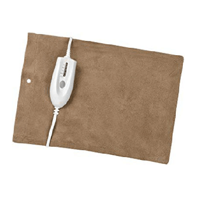 Electric Heating Pad_Moist, Dry | Small 12