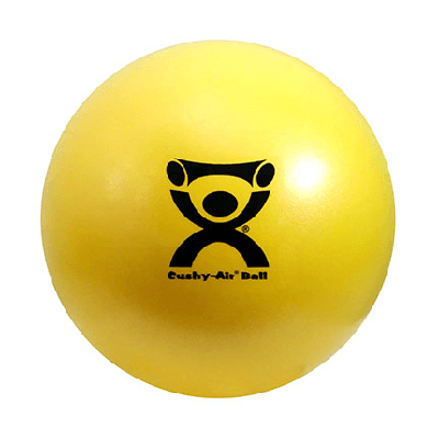 Hand Ball | Air Inflatable | CanDo 10" (25cm) - TherapyCart