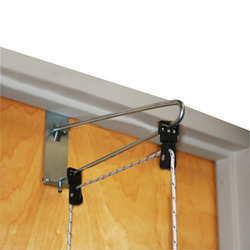 Shoulder Pulley | Double Pulley with Door Bracket - TherapyCart