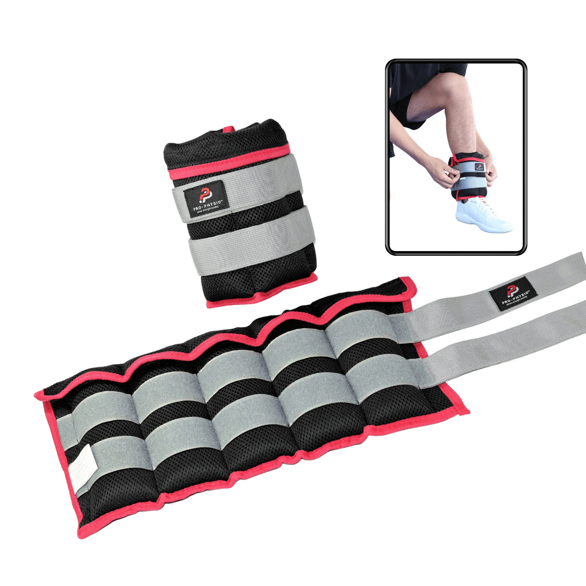  XL or L Foam Balance Pad - FREE Stretching Strap & Booklet   Extra Large Balance Pads - Physical Therapy, Ankle & Knee Rehab :  Everything Else